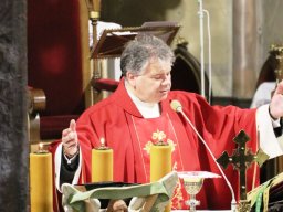 Opłatkowe spotkanie chorych i starszych Parafian, 13.12.2025